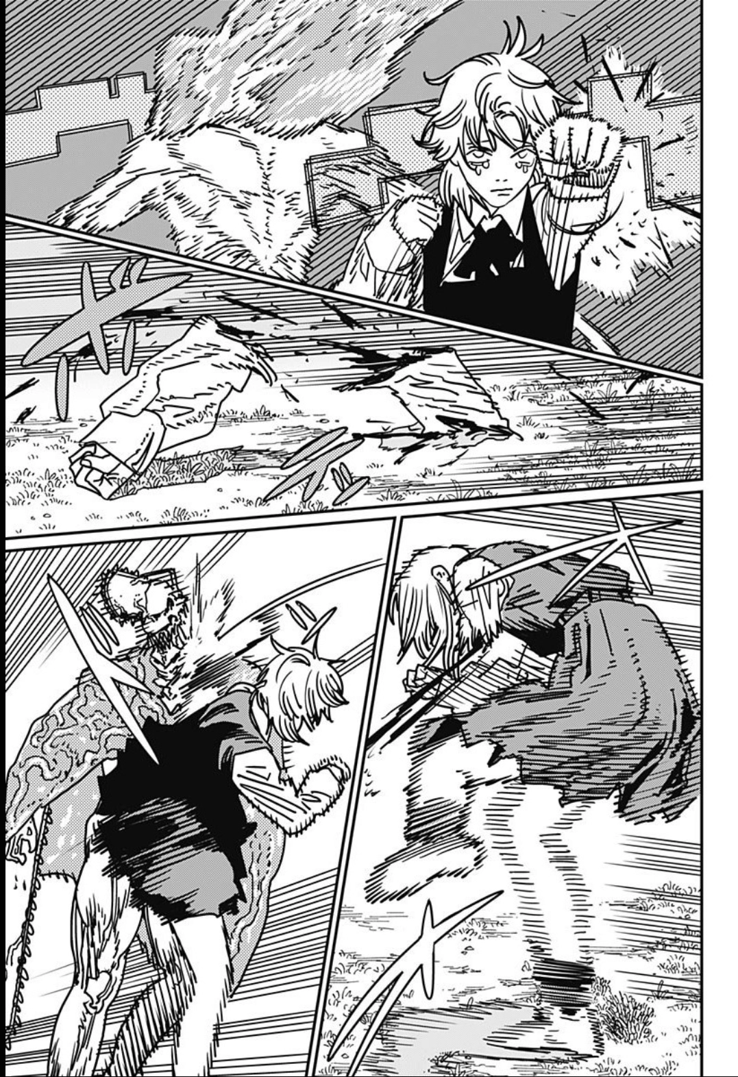 Read Chainsaw Man PT Manga Online