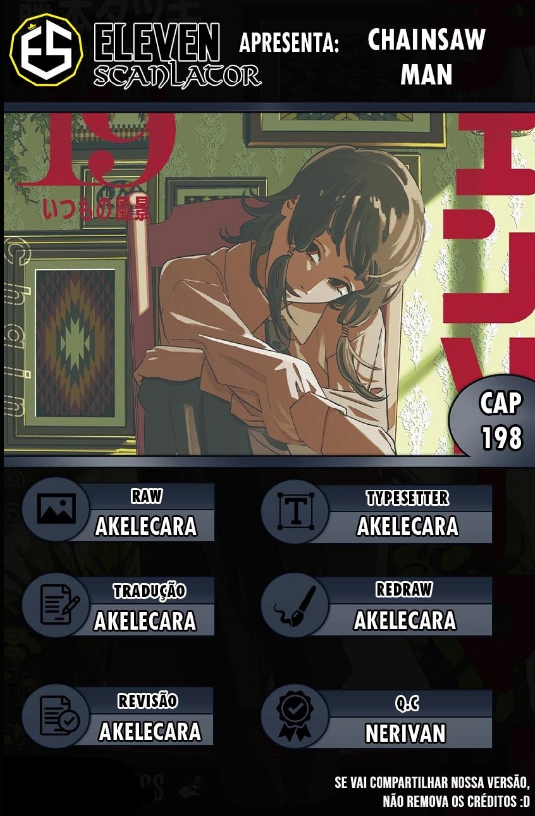 Read Chainsaw Man PT Manga Online
