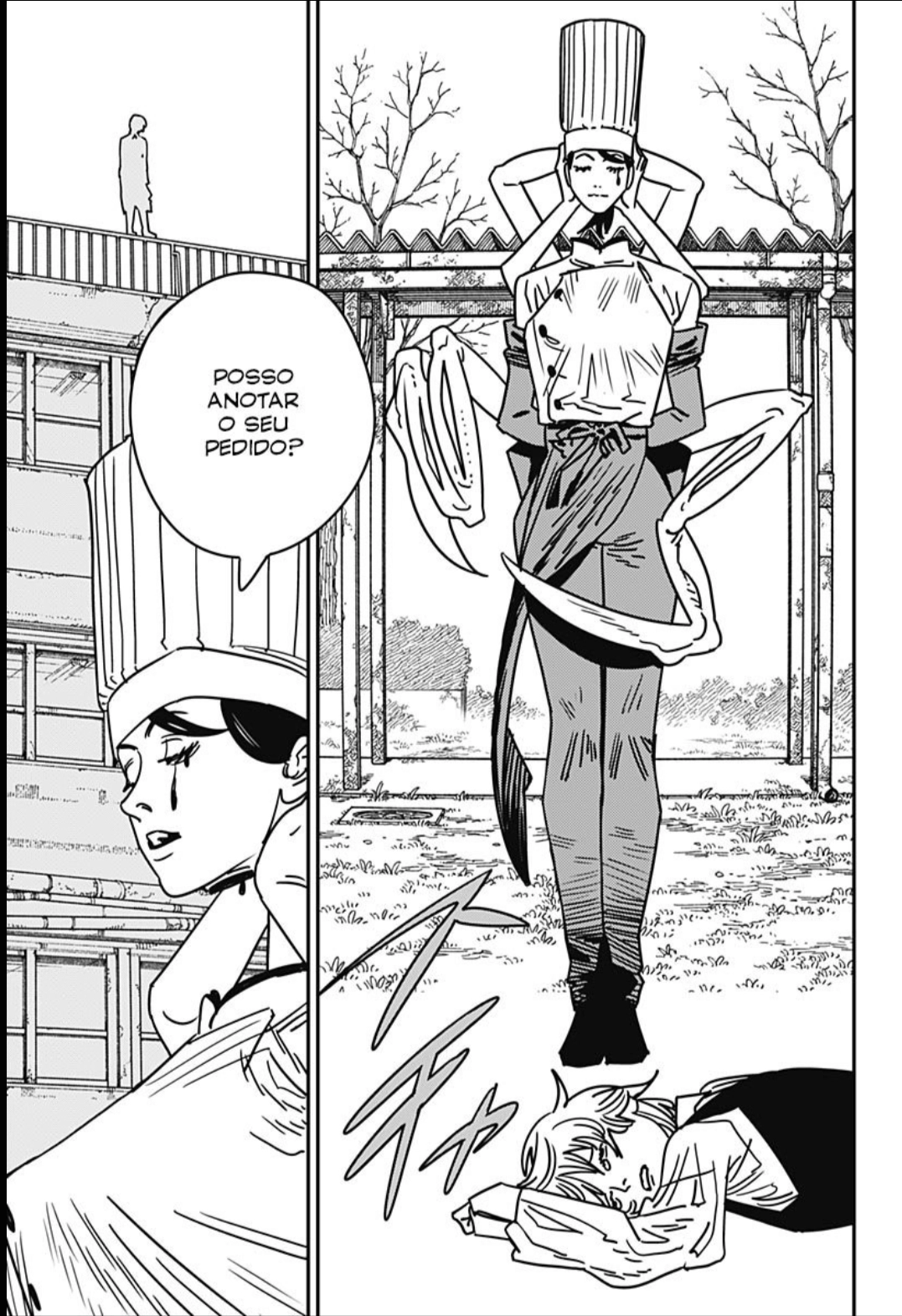 Read Chainsaw Man PT Manga Online