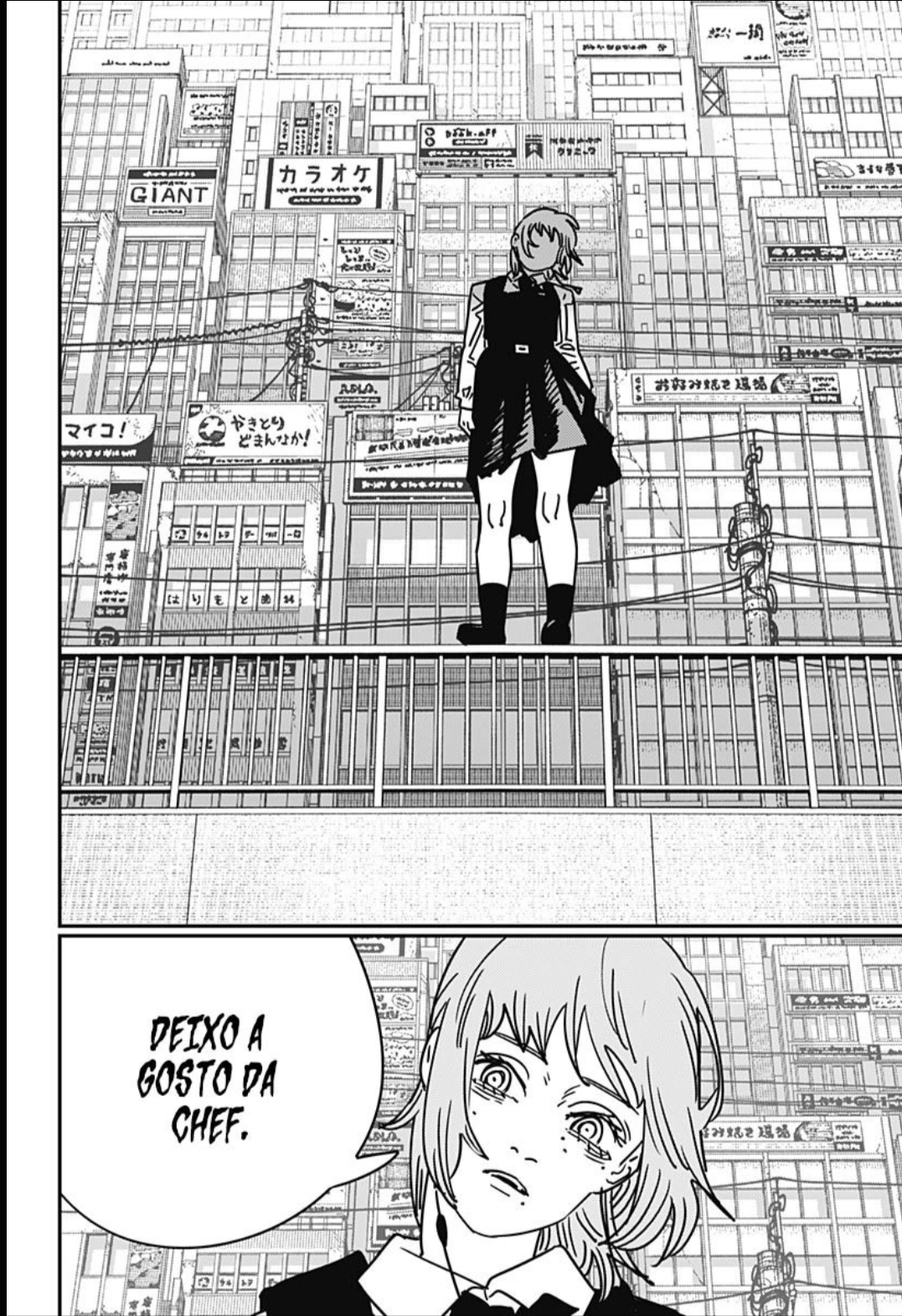 Read Chainsaw Man PT Manga Online