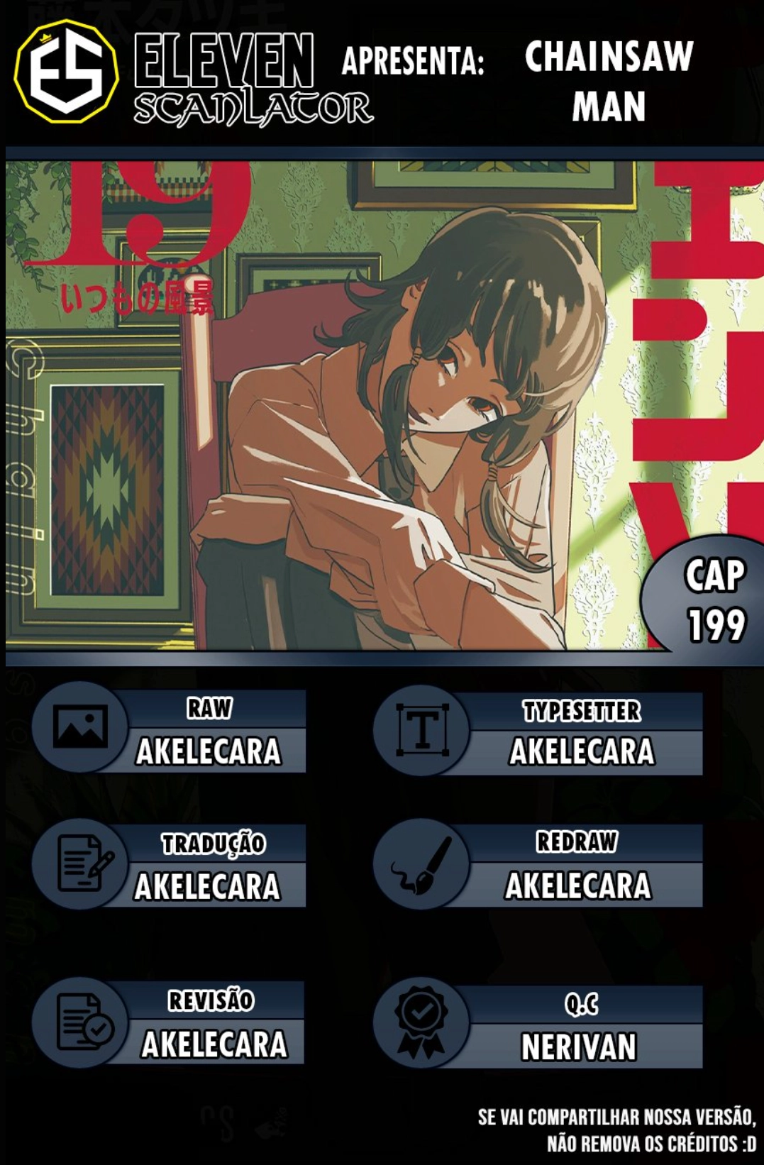 Read Chainsaw Man PT Manga Online