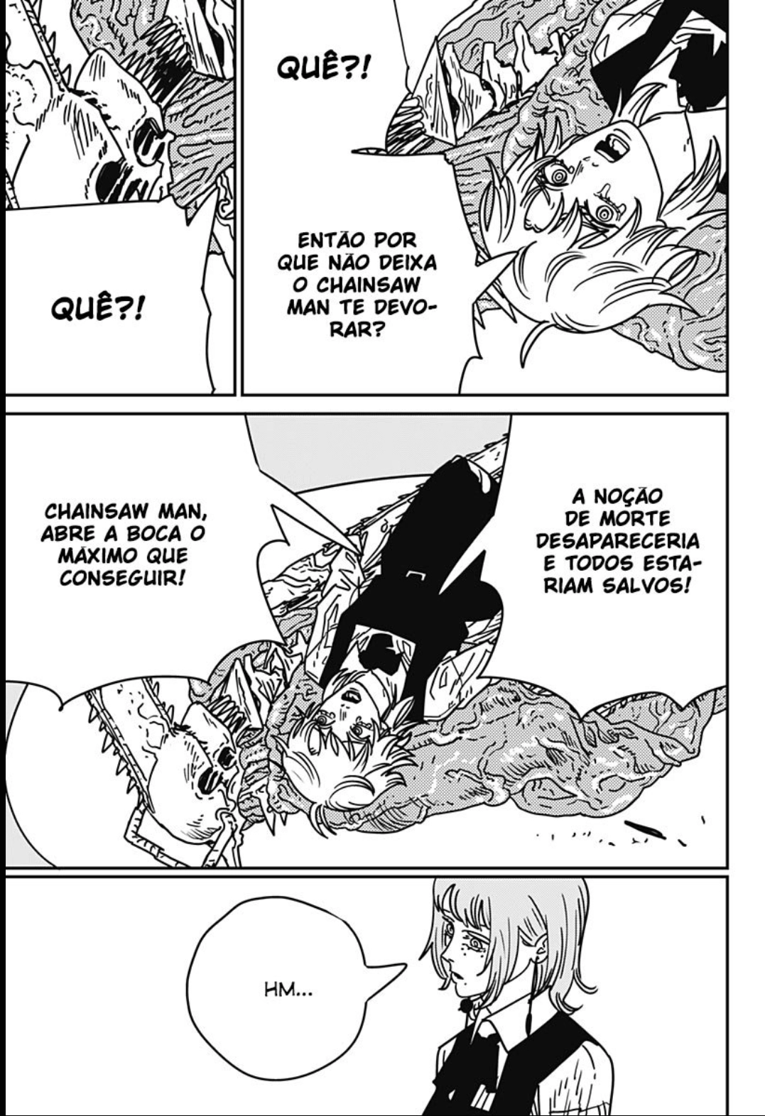 Read Chainsaw Man PT Manga Online