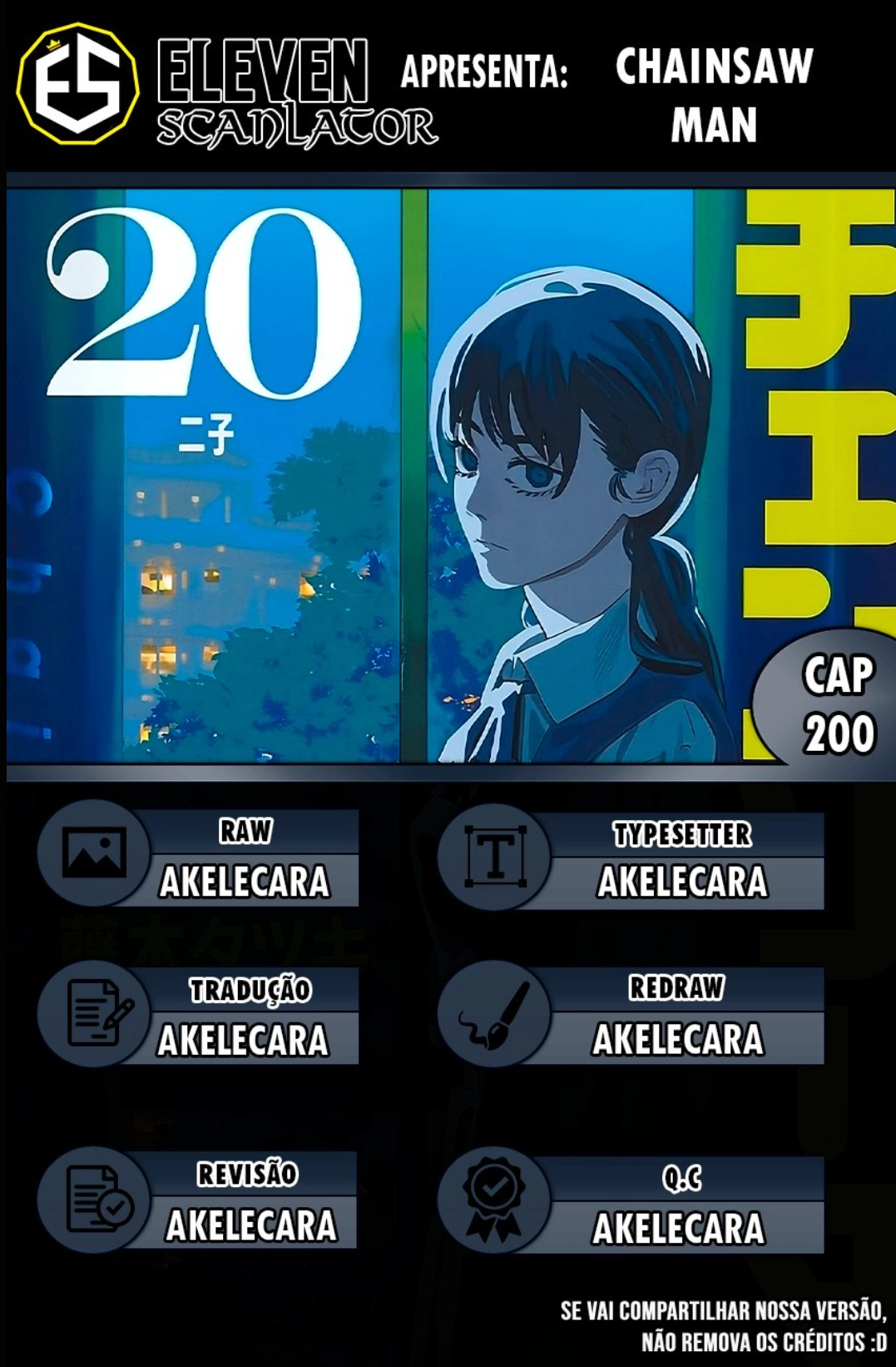 Read Chainsaw Man PT Manga Online