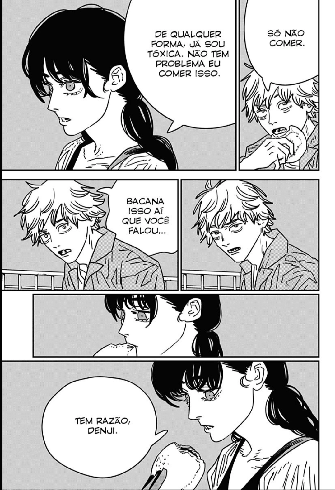 Read Chainsaw Man PT Manga Online