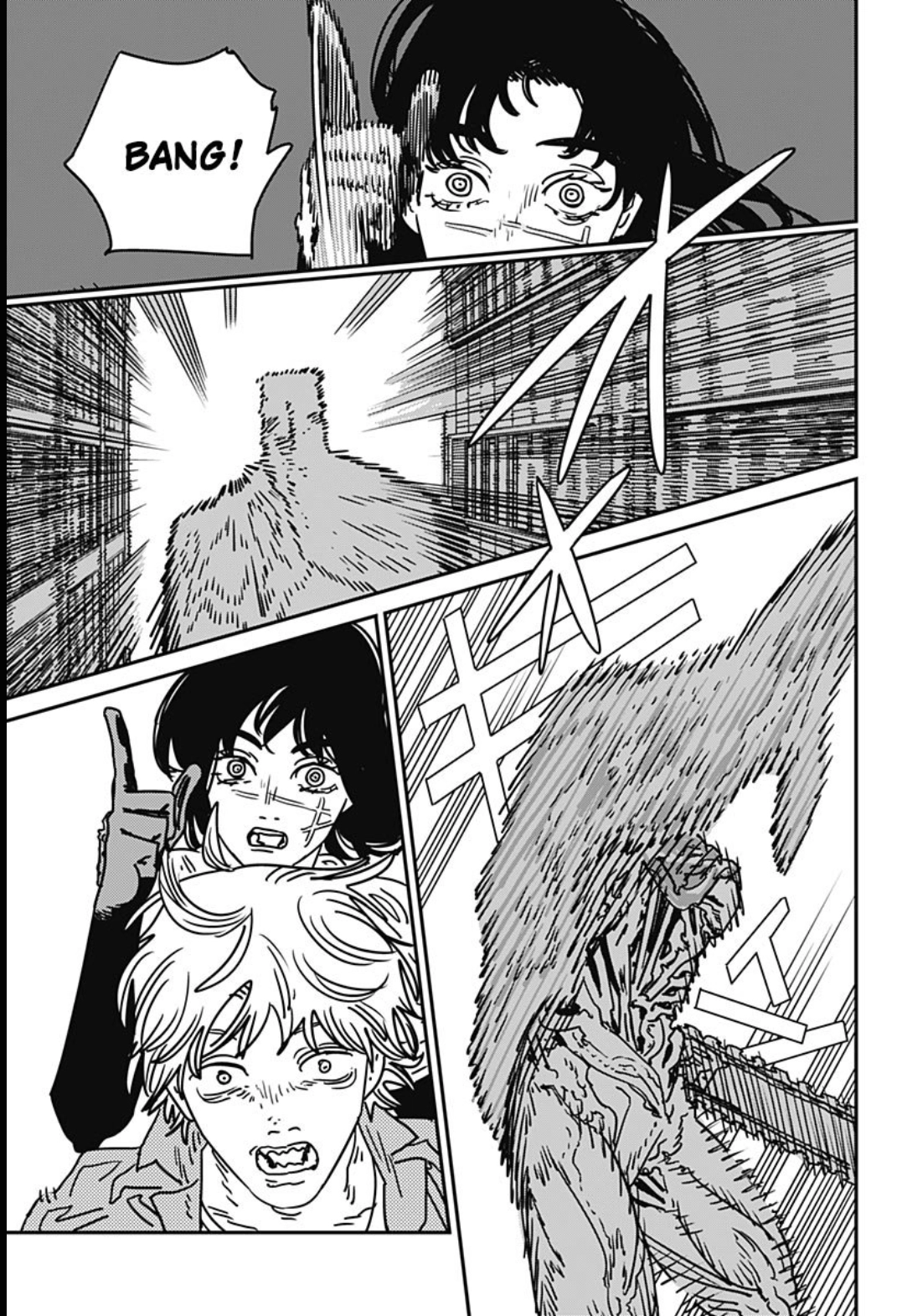 Read Chainsaw Man PT Manga Online