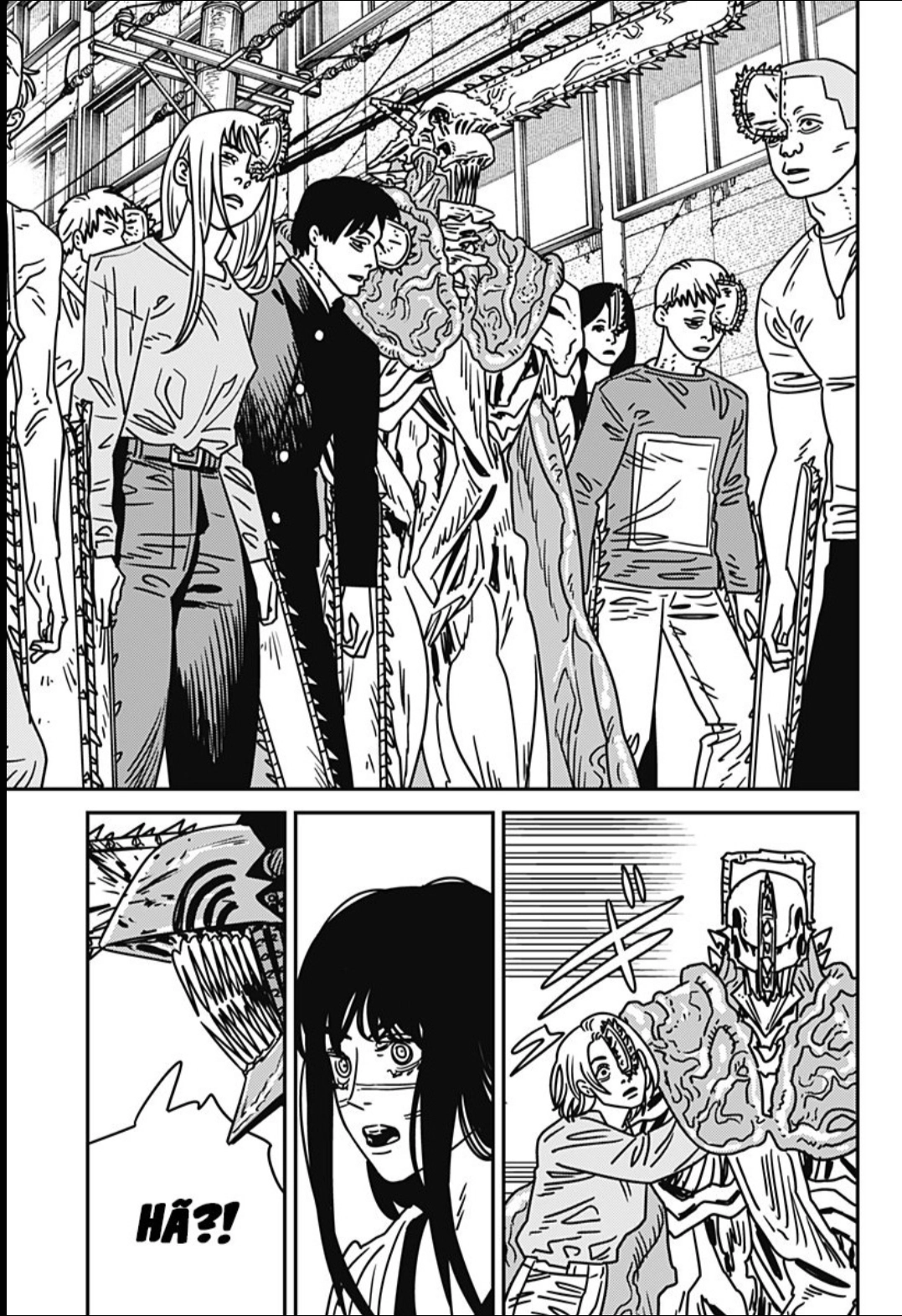 Read Chainsaw Man PT Manga Online