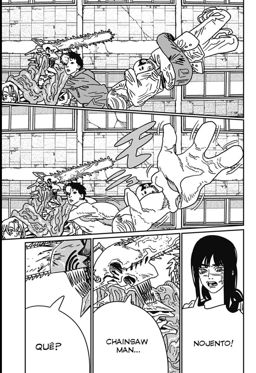 Read Chainsaw Man PT Manga Online