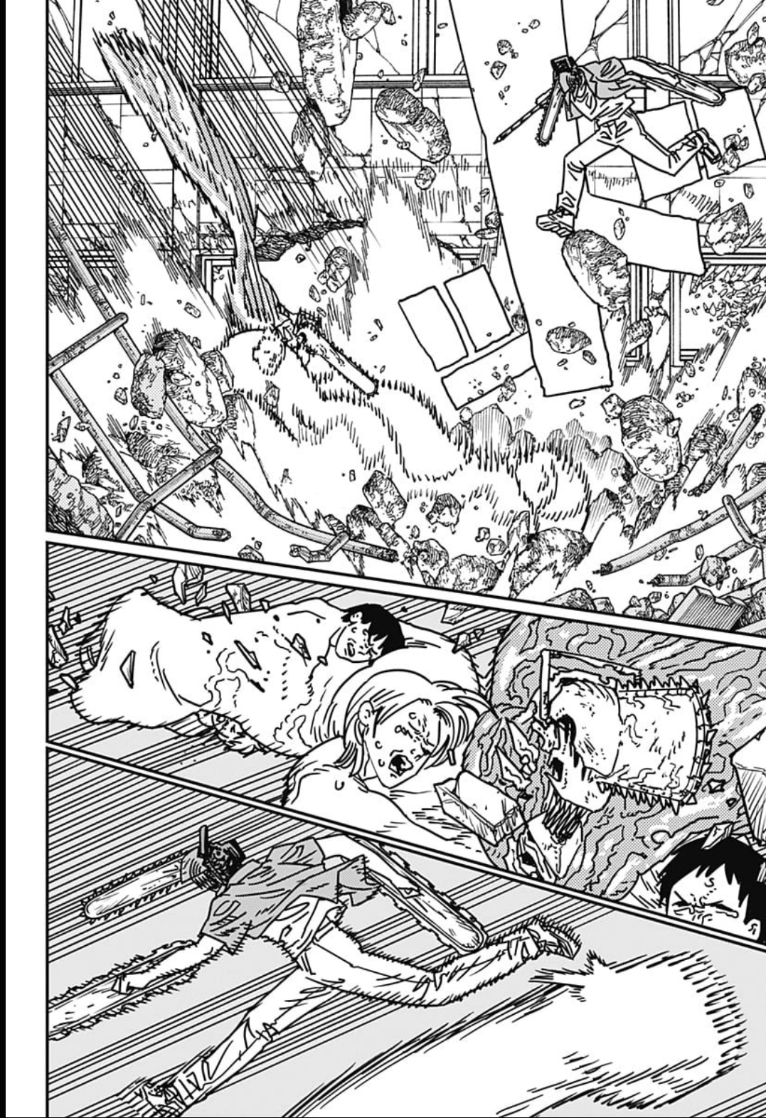 Read Chainsaw Man PT Manga Online