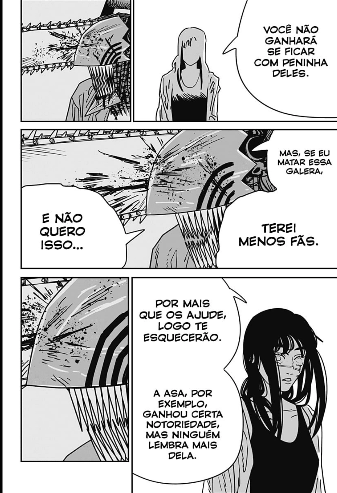 Read Chainsaw Man PT Manga Online