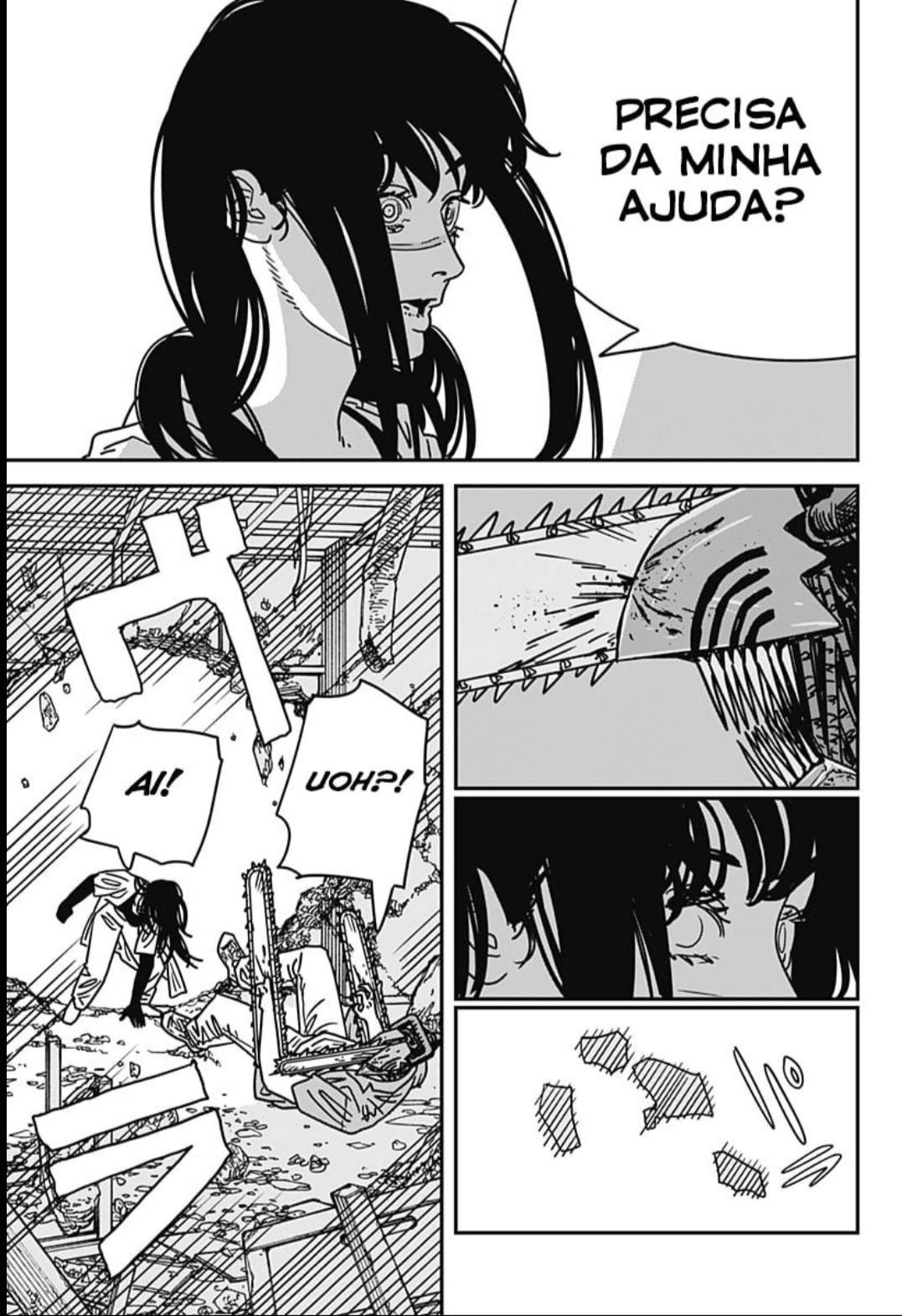 Read Chainsaw Man PT Manga Online