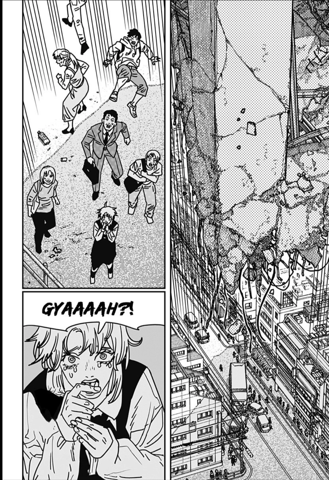 Read Chainsaw Man PT Manga Online