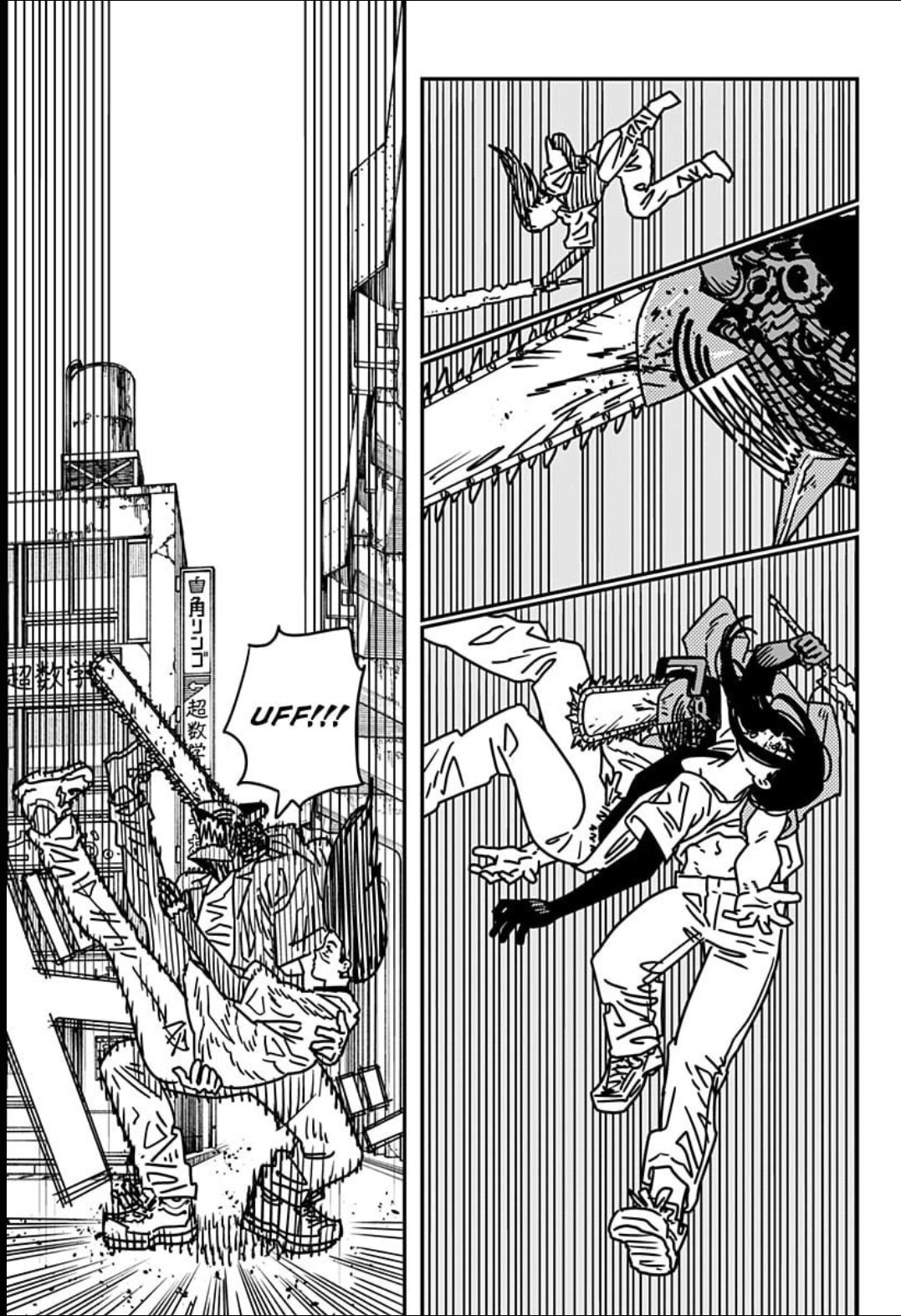 Read Chainsaw Man PT Manga Online