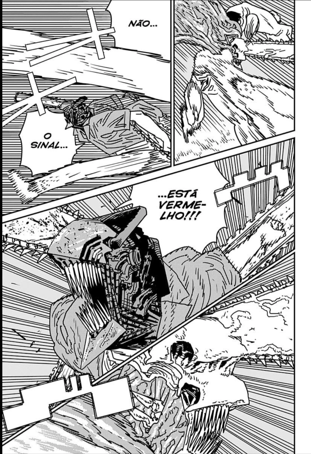 Read Chainsaw Man PT Manga Online