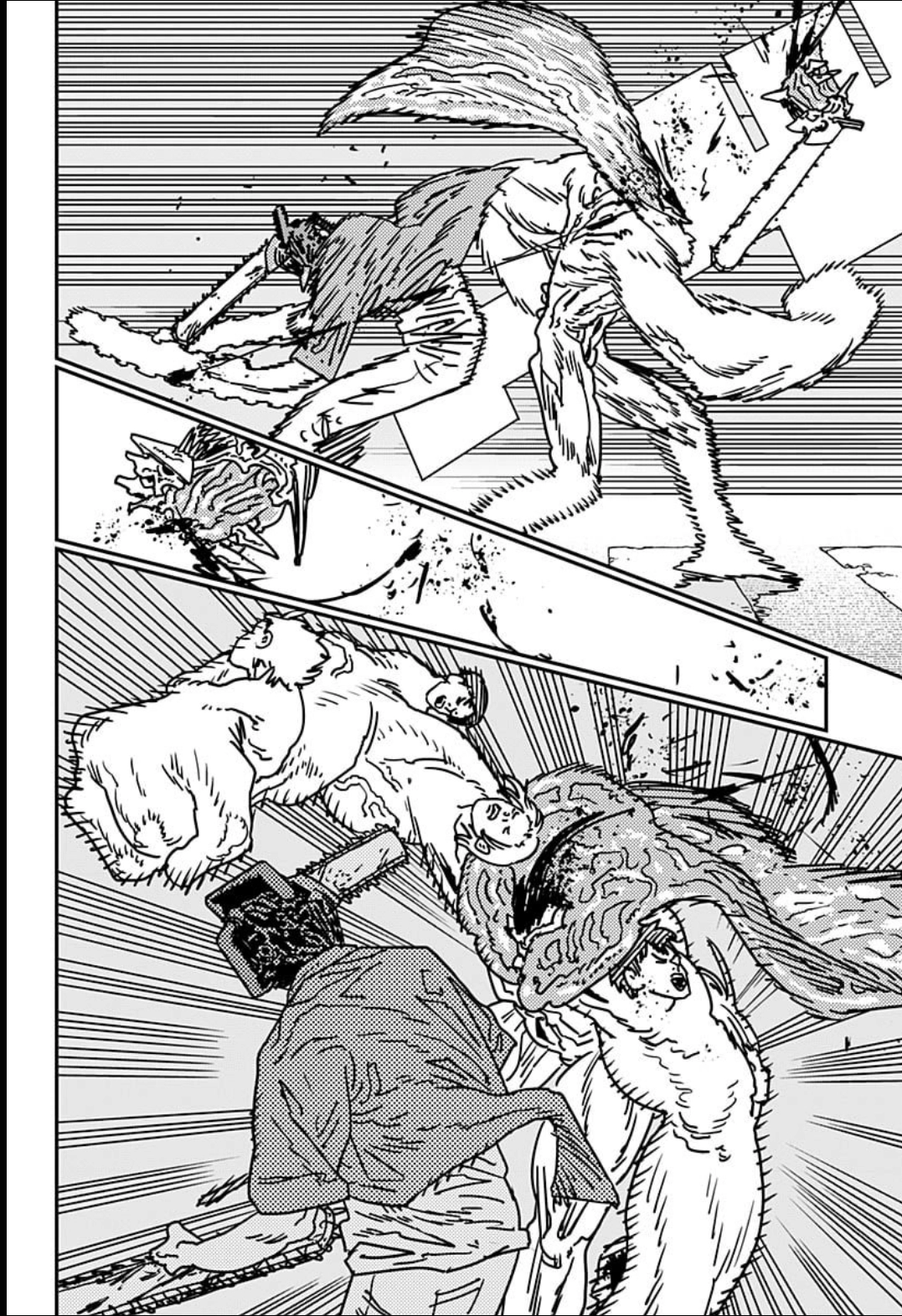 Read Chainsaw Man PT Manga Online