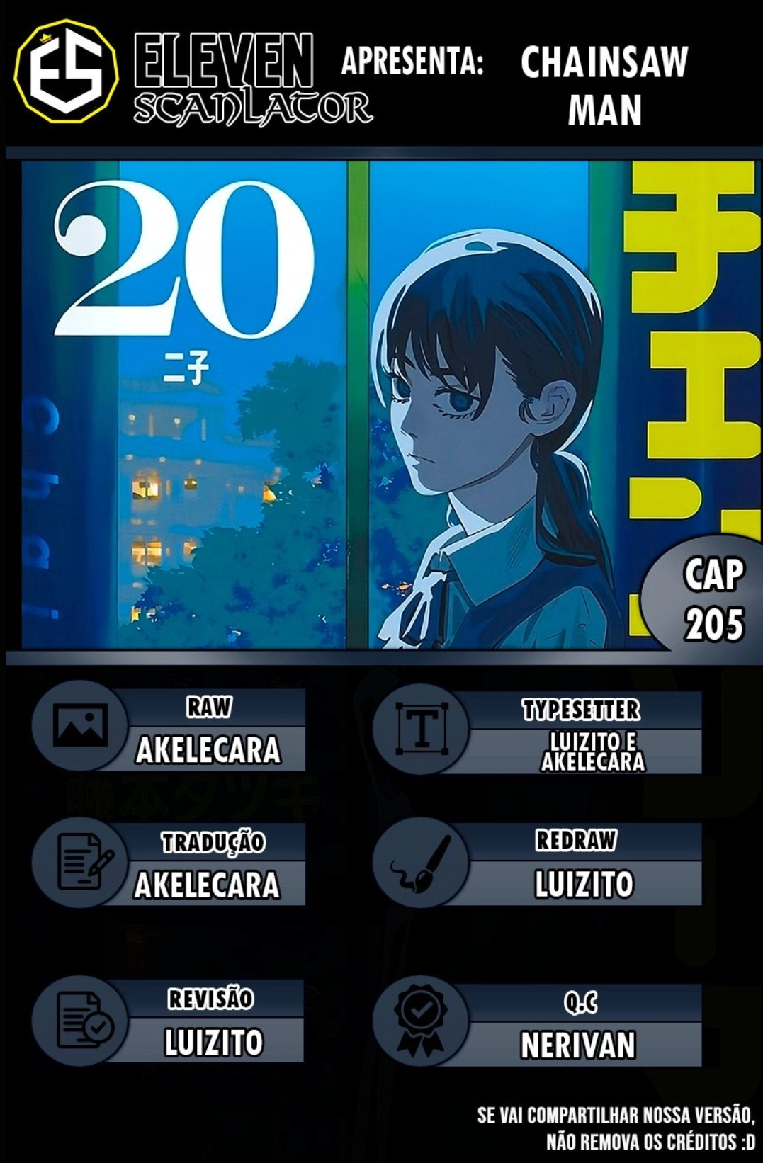 Read Chainsaw Man PT Manga Online