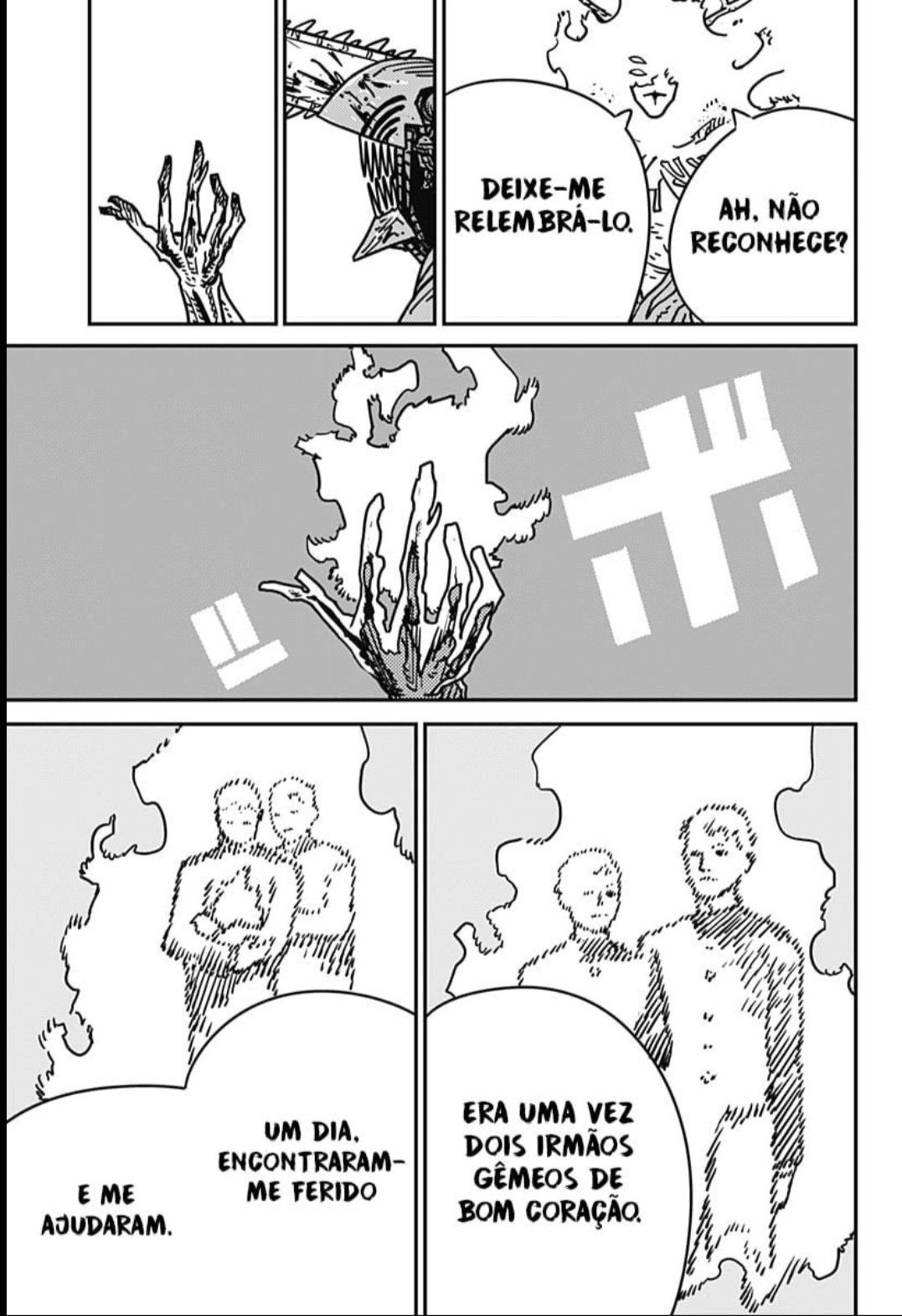 Read Chainsaw Man PT Manga Online