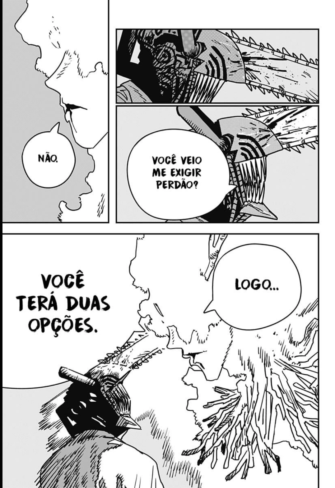 Read Chainsaw Man PT Manga Online