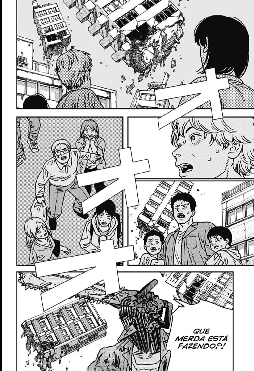 Read Chainsaw Man PT Manga Online