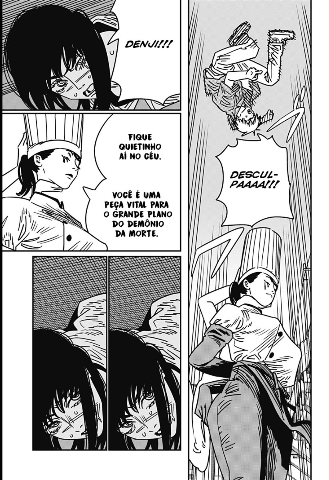 Read Chainsaw Man PT Manga Online