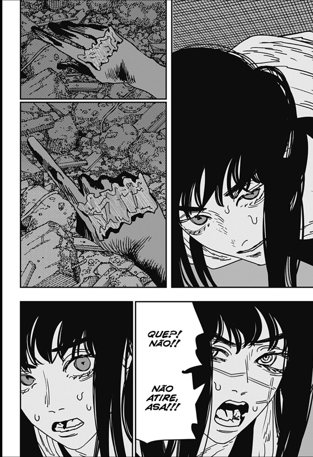 Read Chainsaw Man PT Manga Online