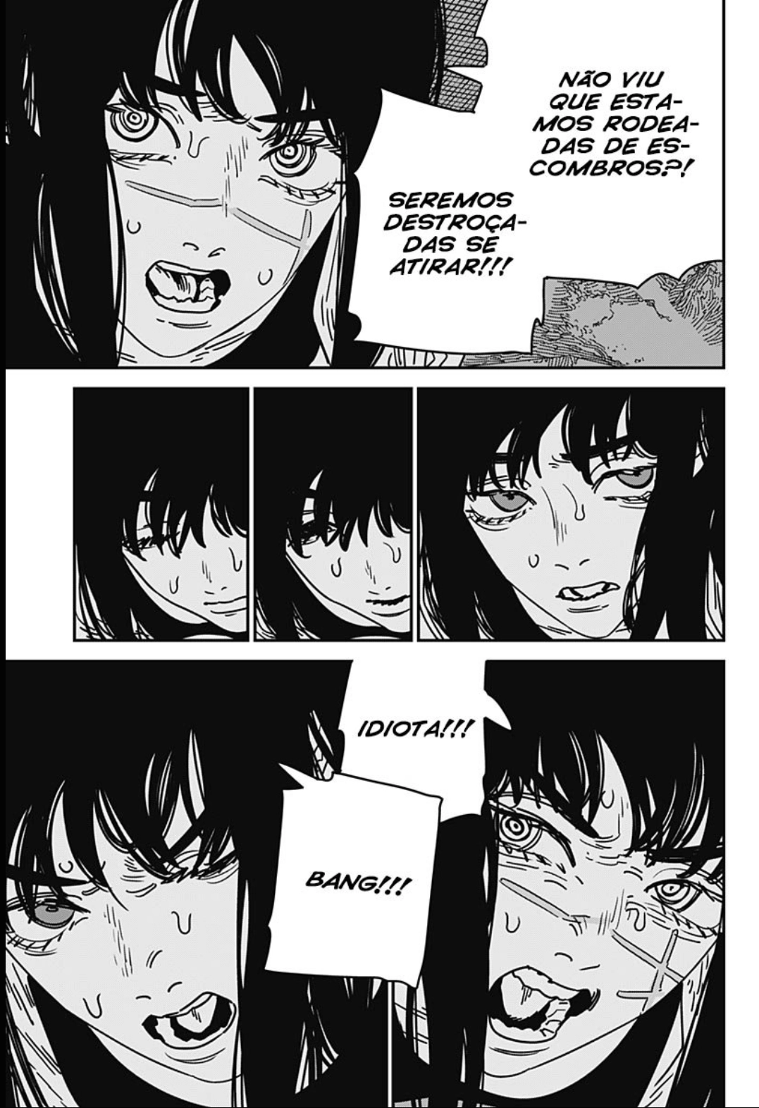 Read Chainsaw Man PT Manga Online