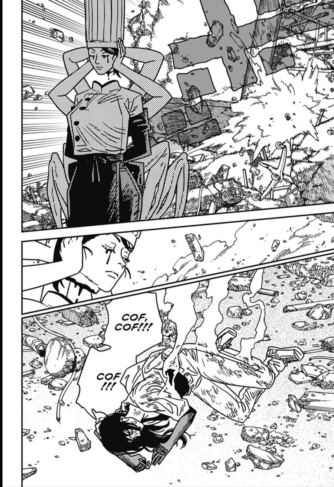 Read Chainsaw Man PT Manga Online