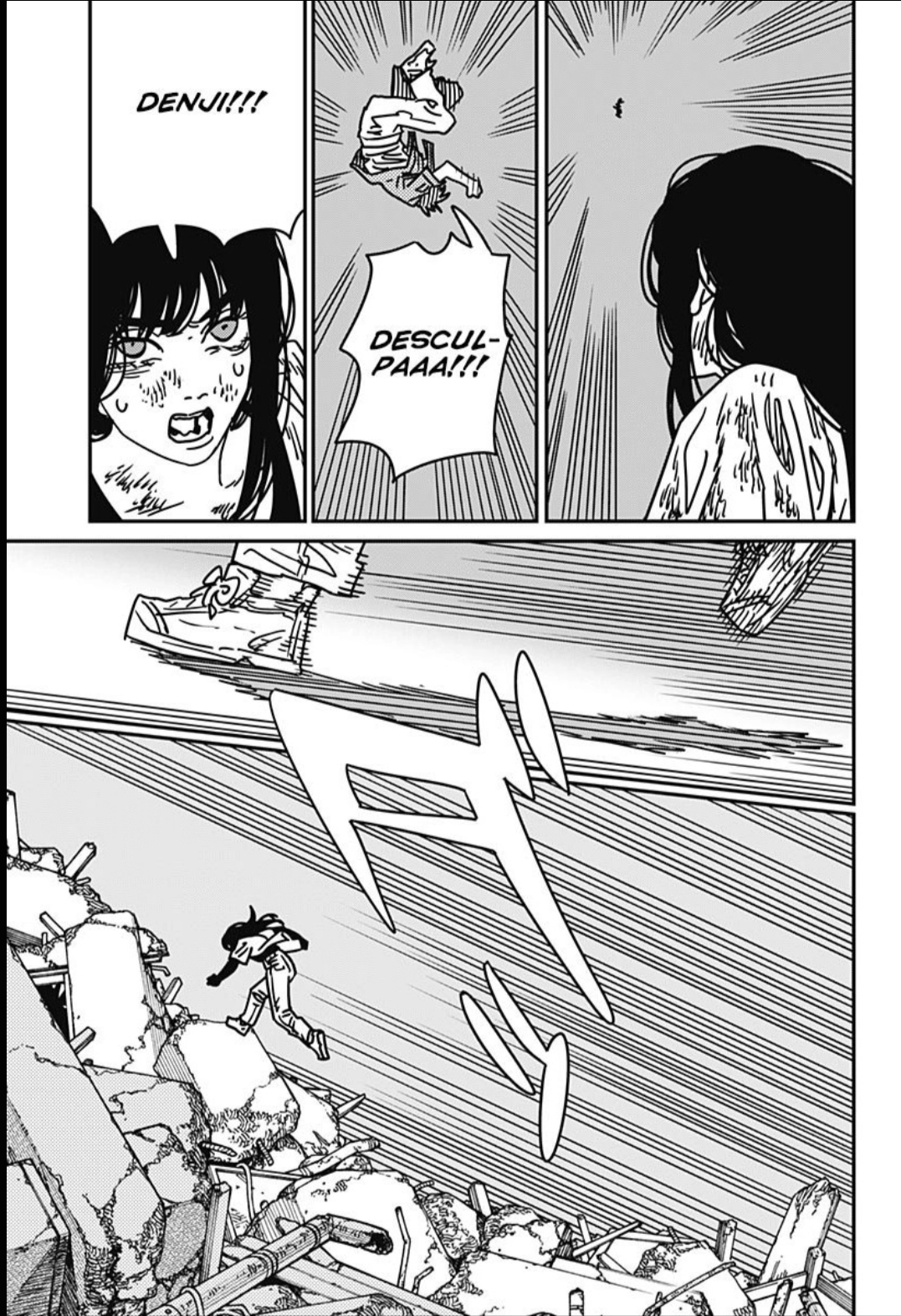 Read Chainsaw Man PT Manga Online