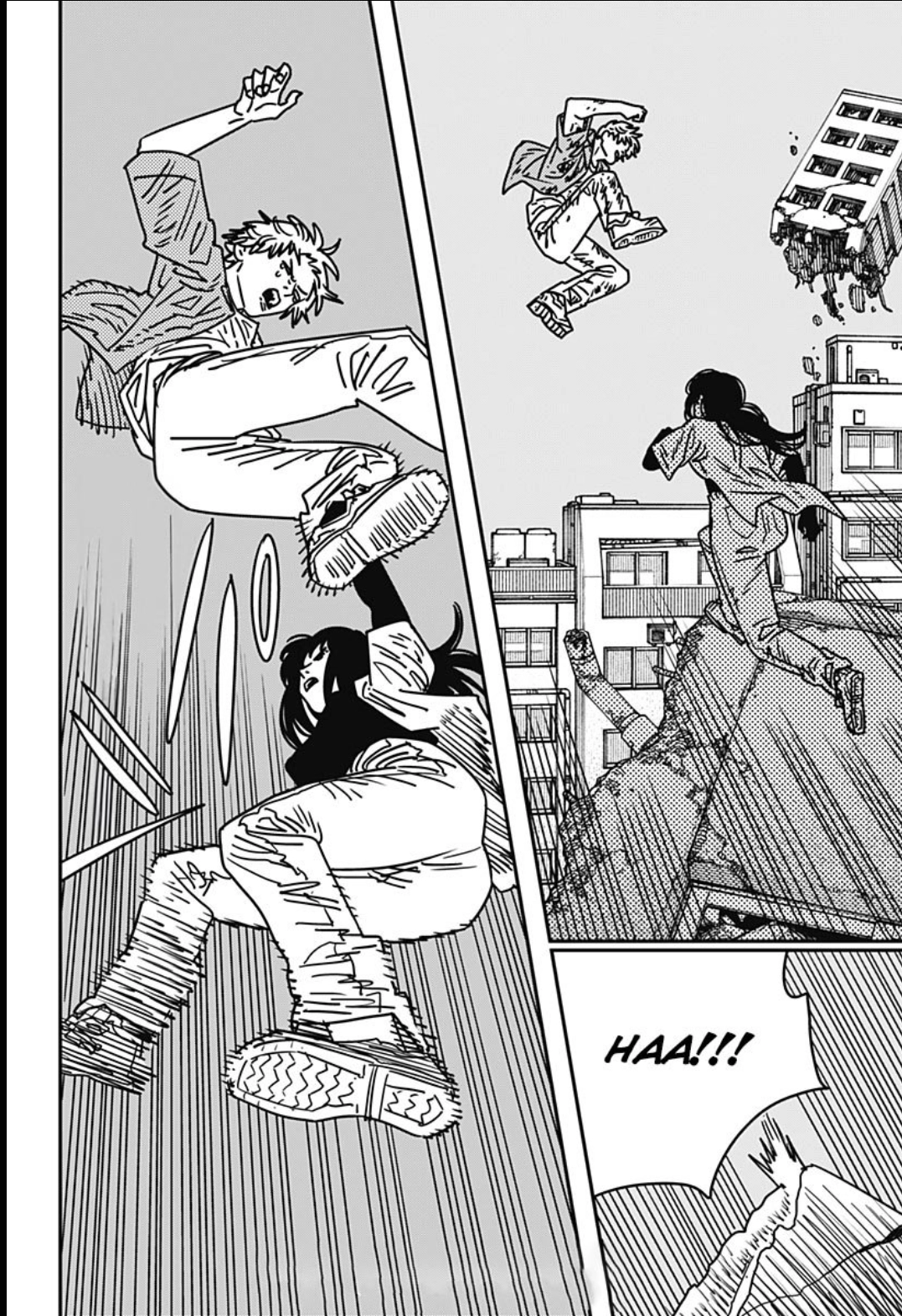 Read Chainsaw Man PT Manga Online