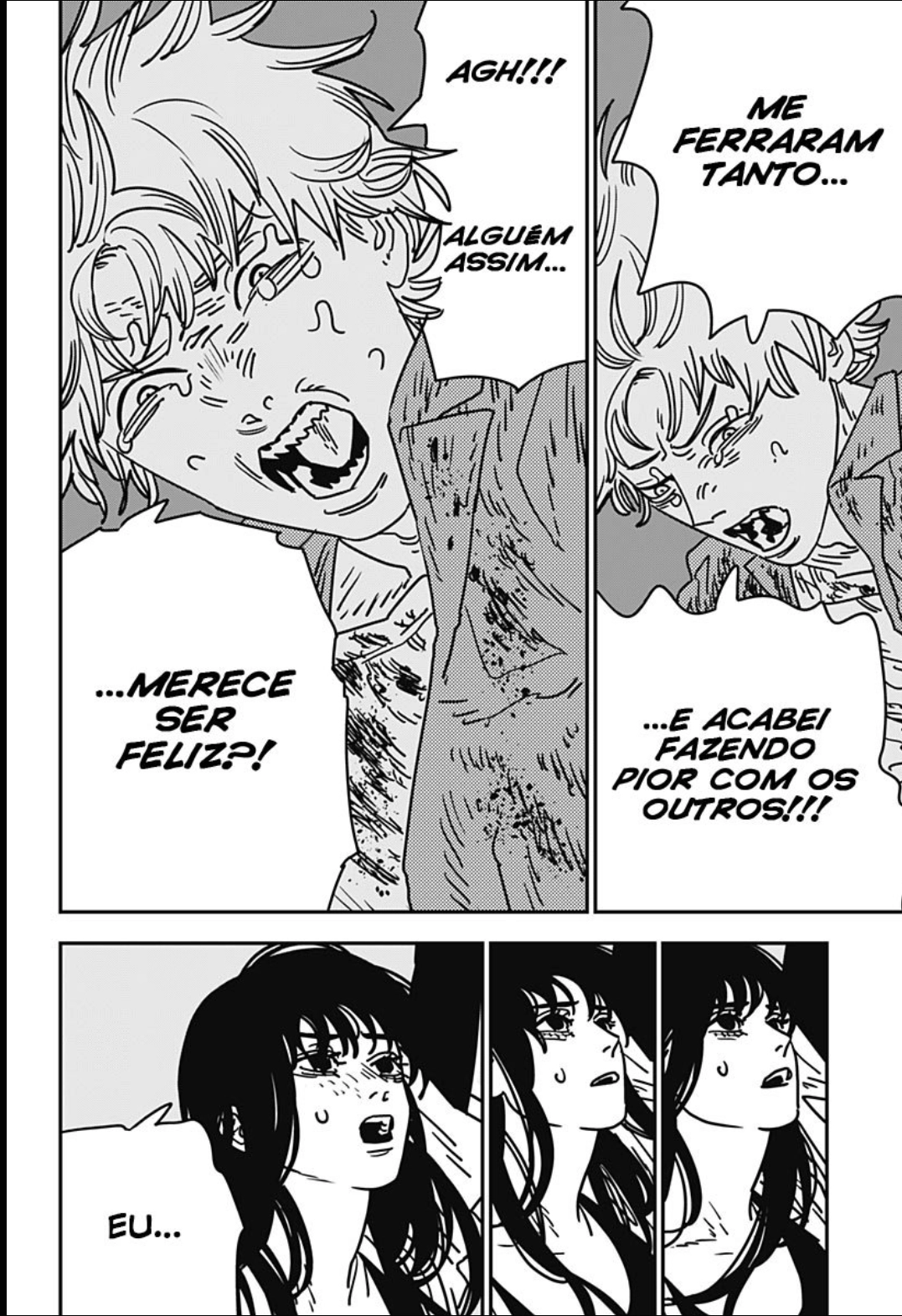 Read Chainsaw Man PT Manga Online