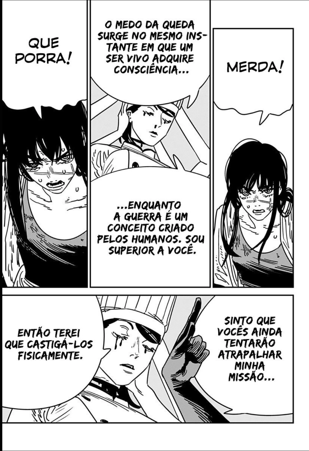 Read Chainsaw Man PT Manga Online