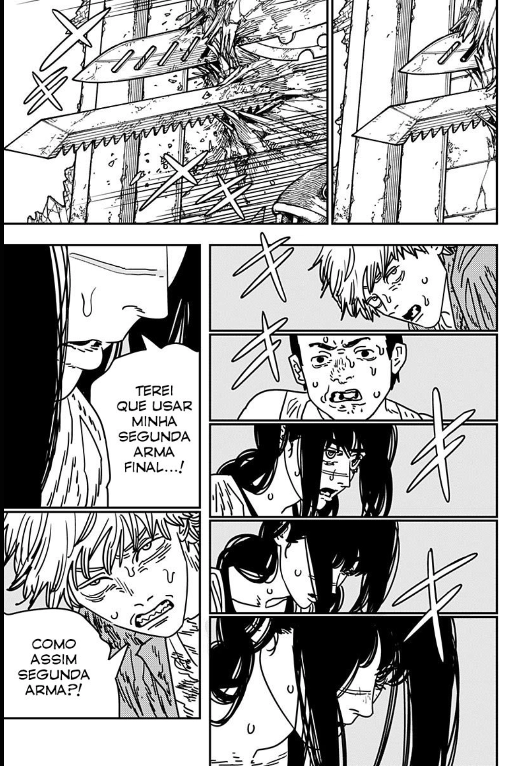 Read Chainsaw Man PT Manga Online