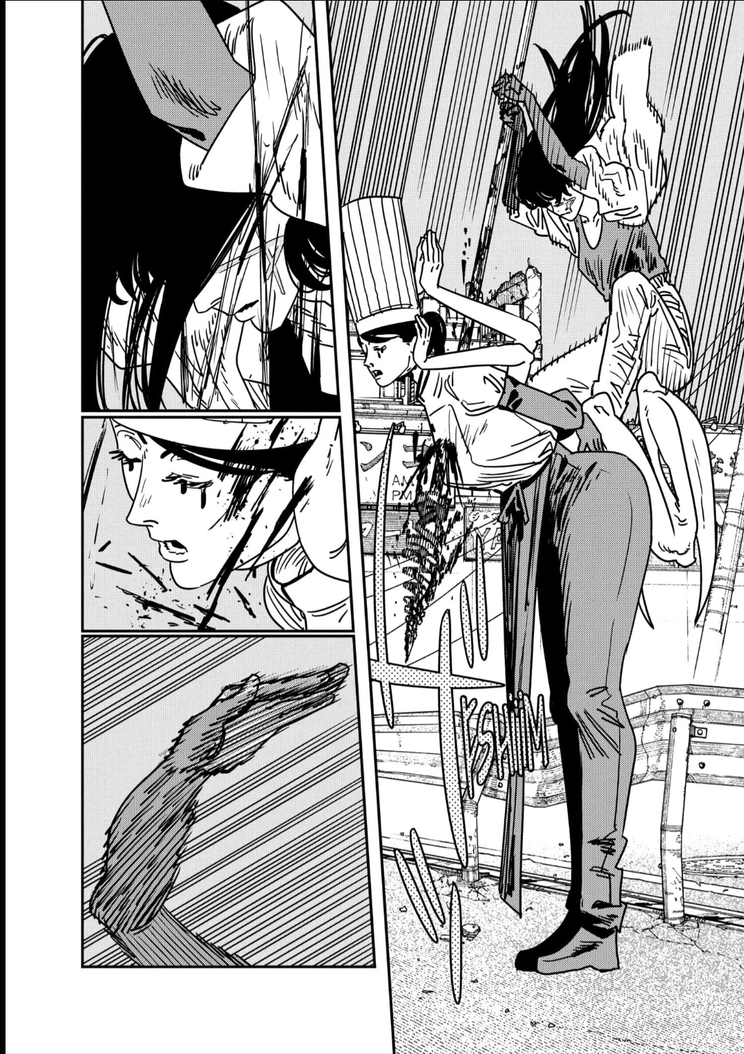 Read Chainsaw Man PT Manga Online