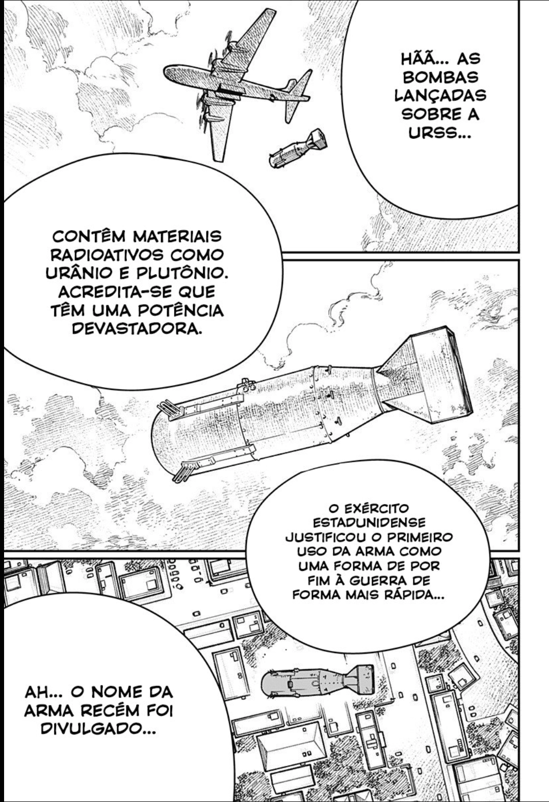 Read Chainsaw Man PT Manga Online