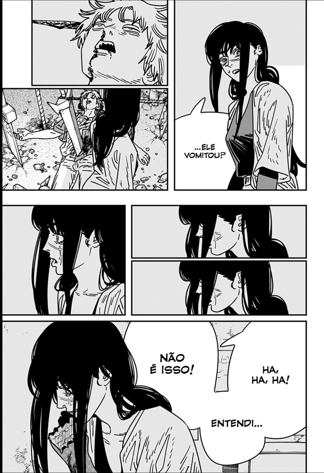 Read Chainsaw Man PT Manga Online