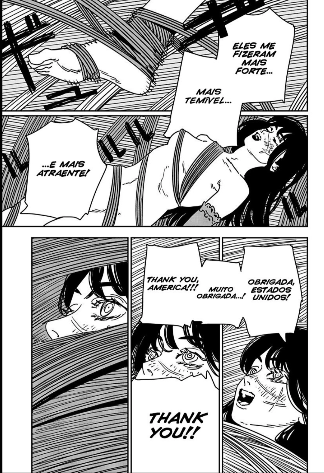 Read Chainsaw Man PT Manga Online