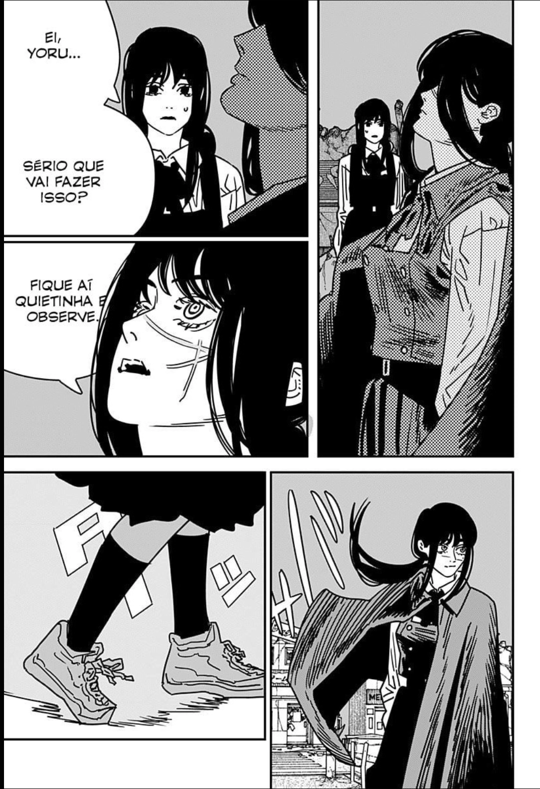 Read Chainsaw Man PT Manga Online