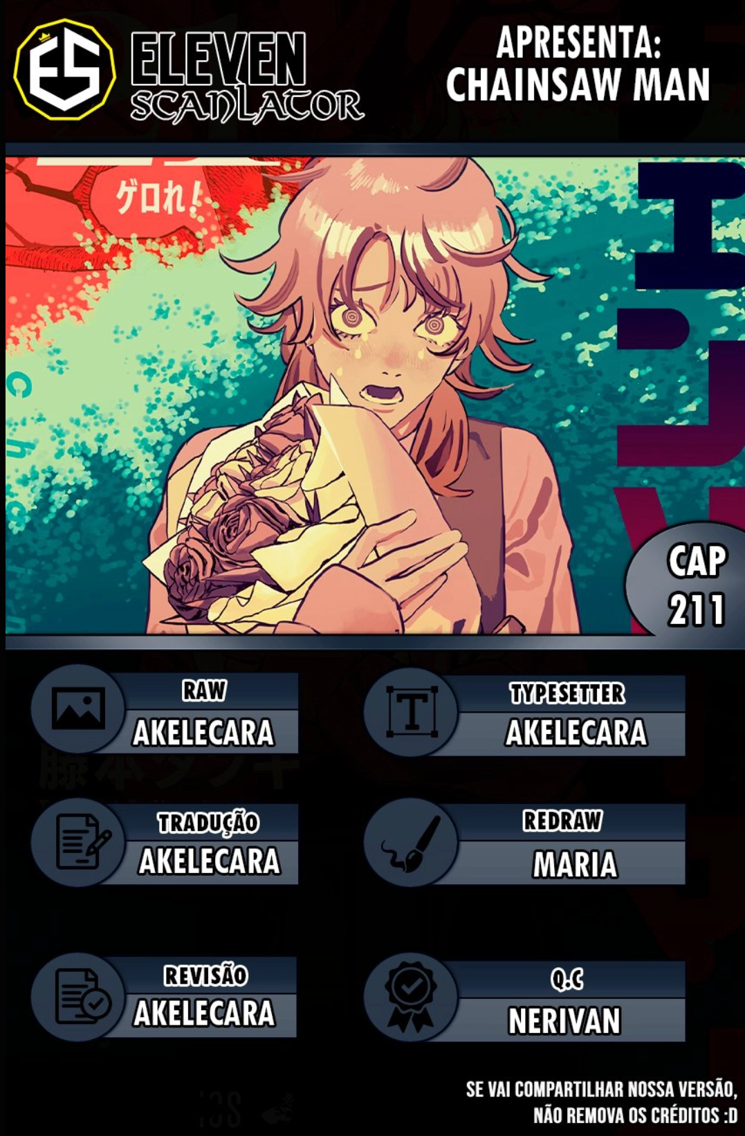 Read Chainsaw Man PT Manga Online