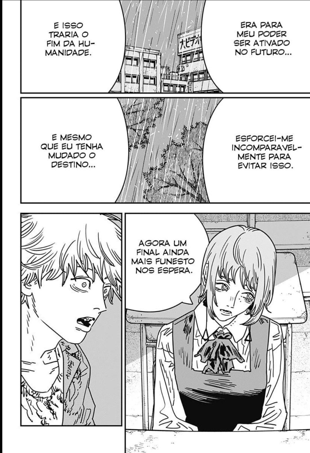 Read Chainsaw Man PT Manga Online