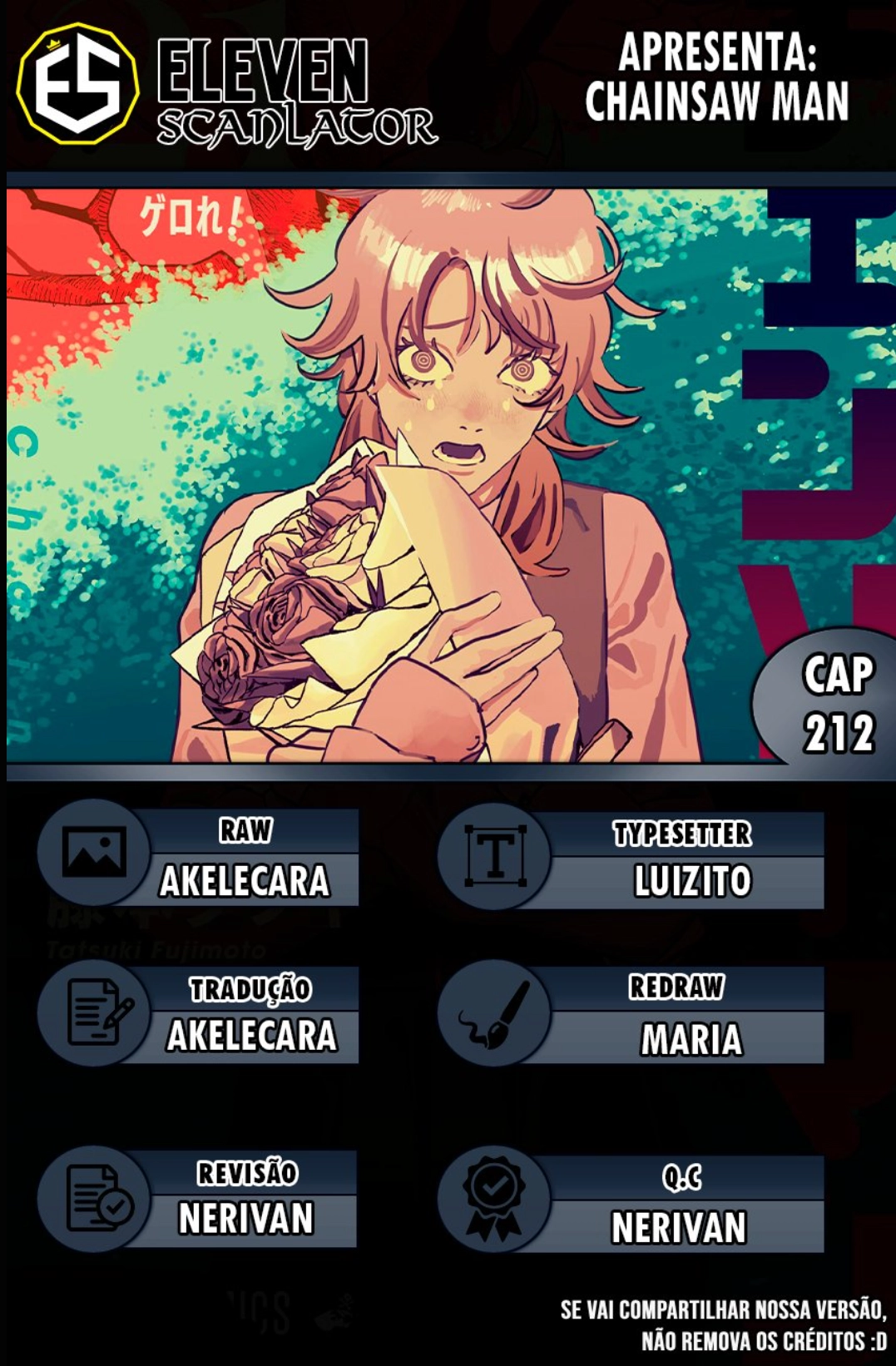 Read Chainsaw Man PT Manga Online