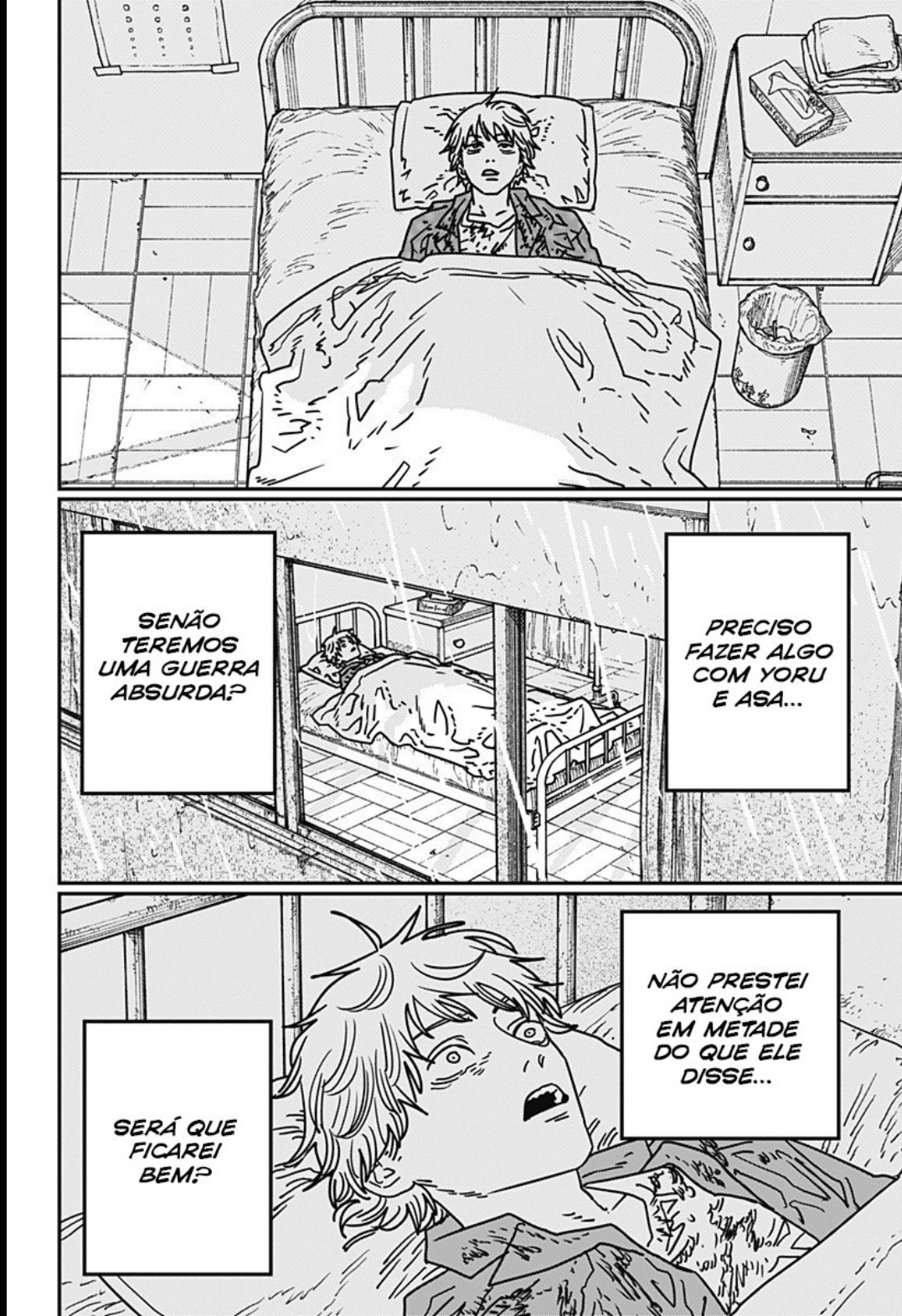 Read Chainsaw Man PT Manga Online