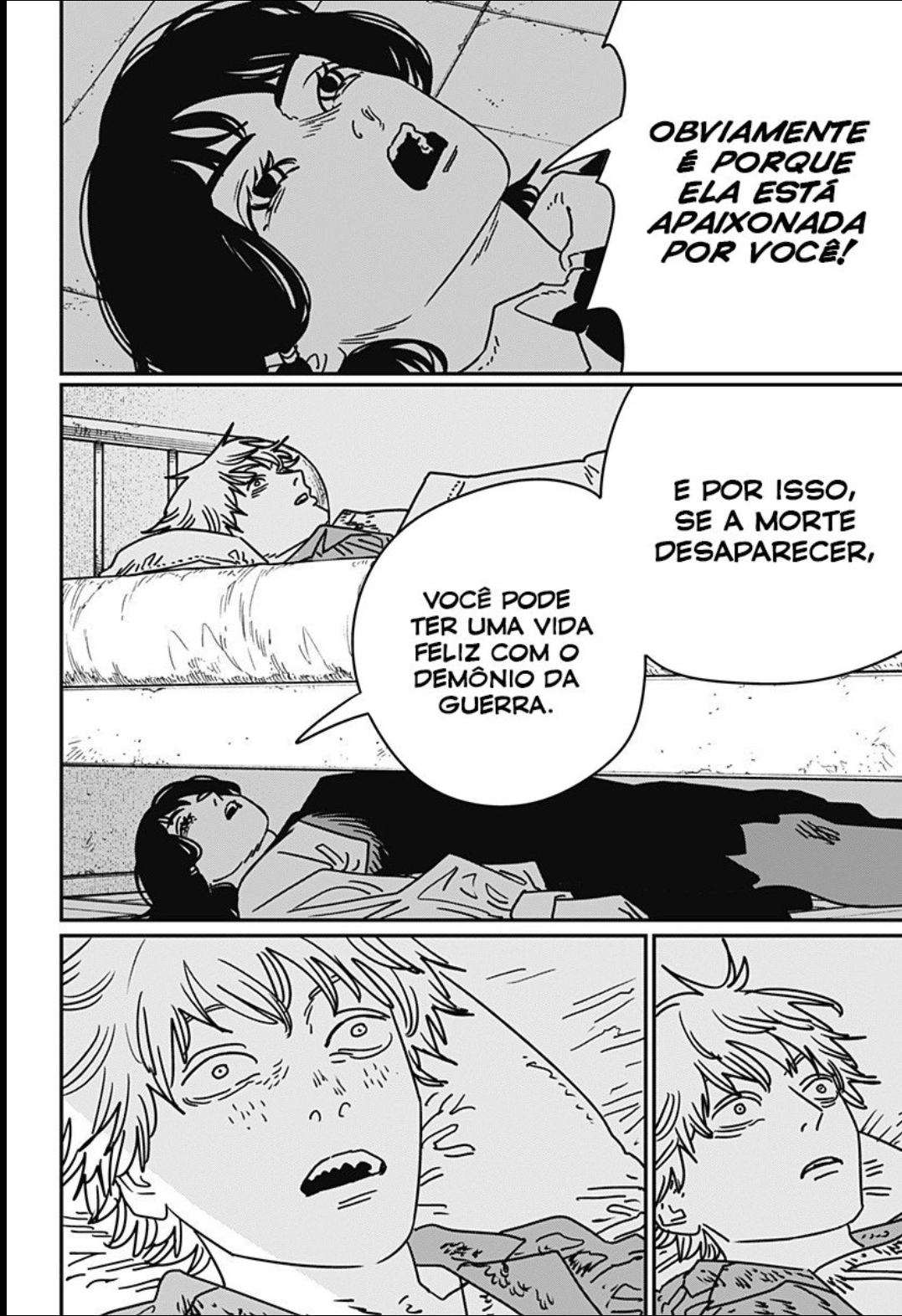 Read Chainsaw Man PT Manga Online