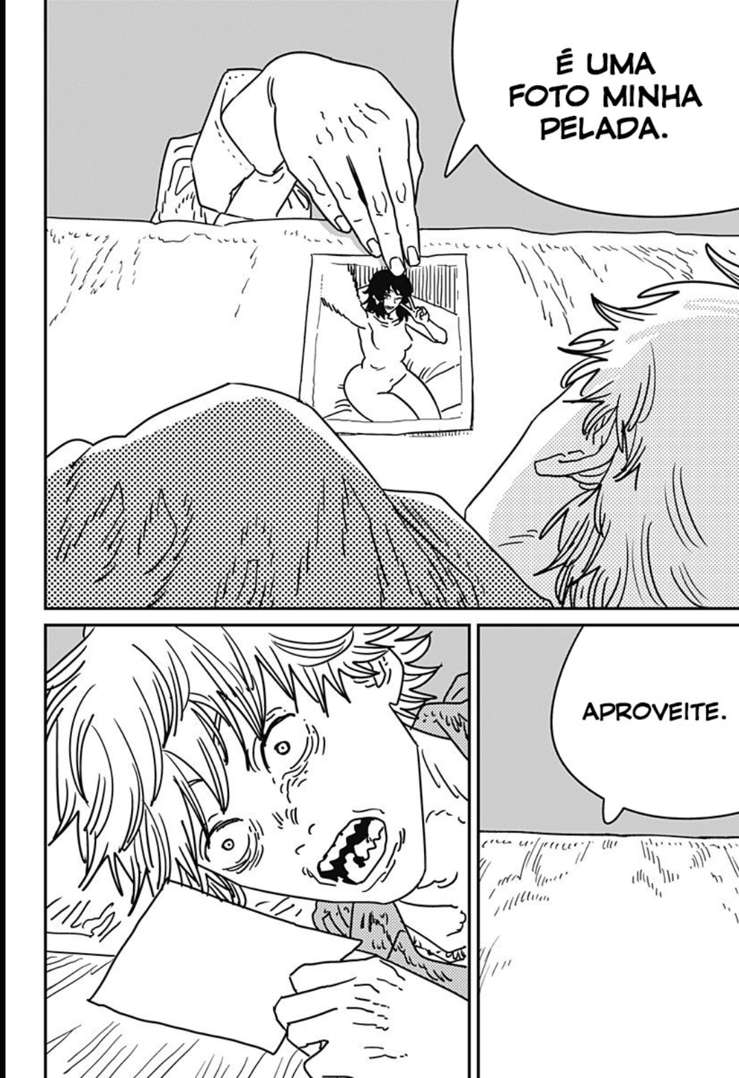 Read Chainsaw Man PT Manga Online