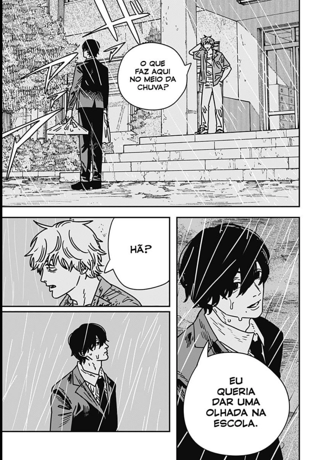 Read Chainsaw Man PT Manga Online