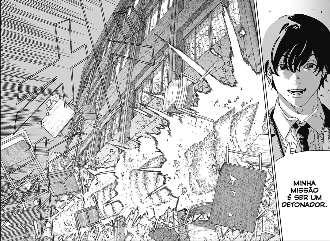 Read Chainsaw Man PT Manga Online