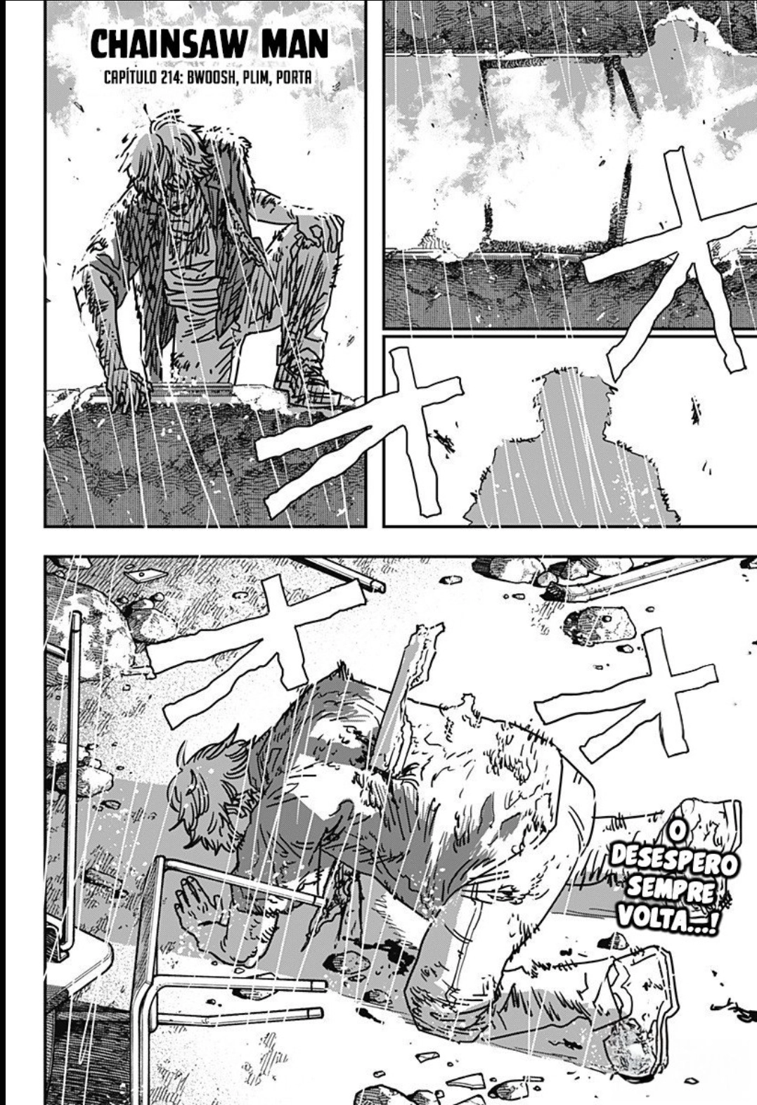 Read Chainsaw Man PT Manga Online