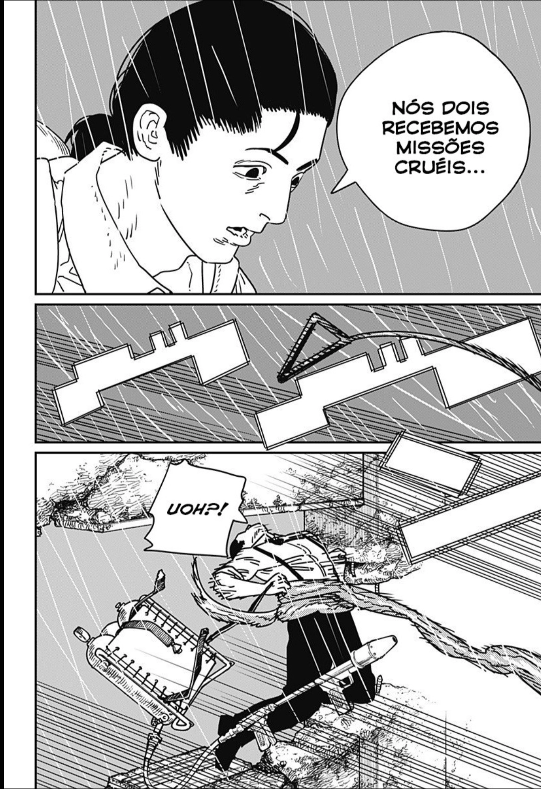 Read Chainsaw Man PT Manga Online