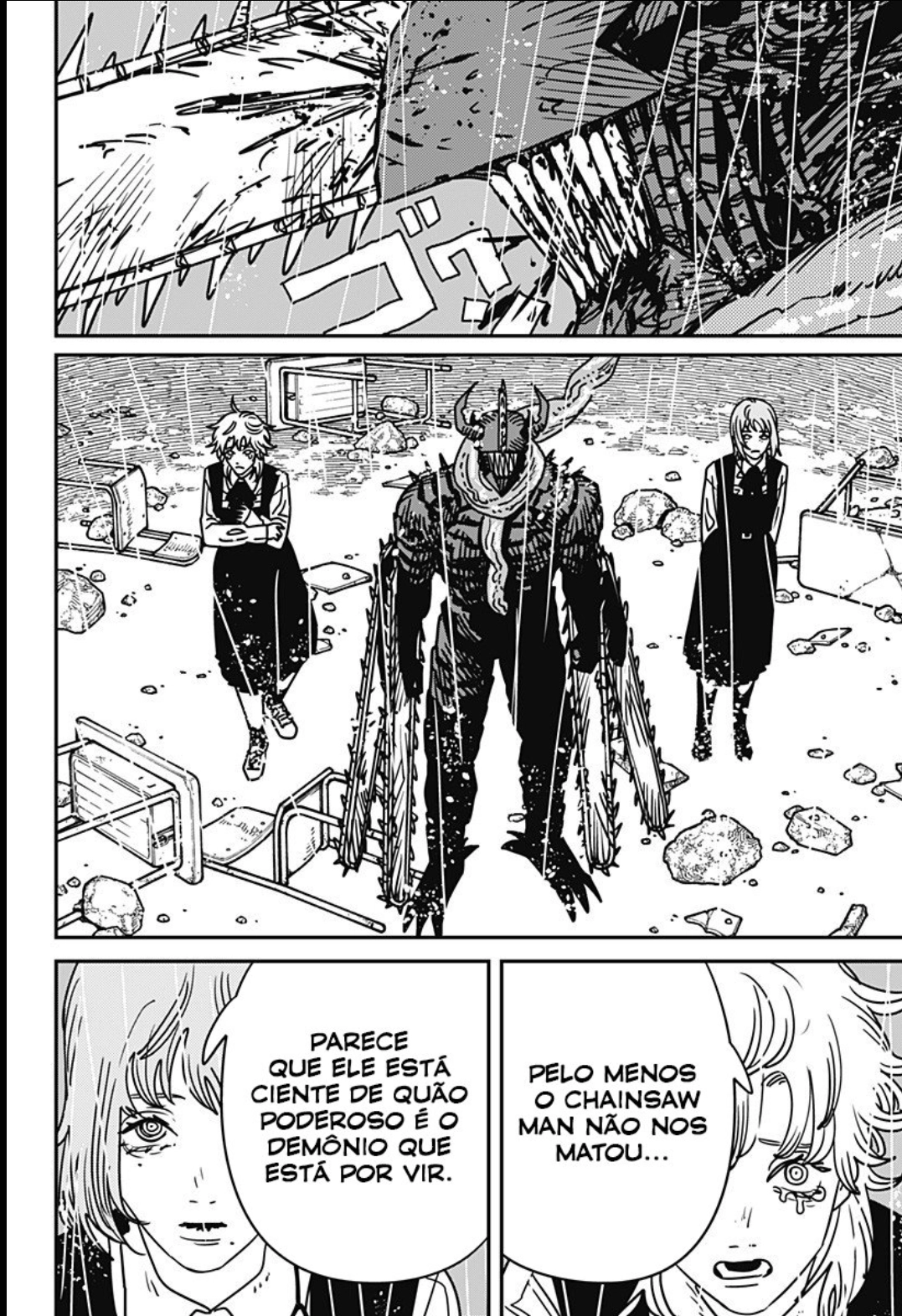 Read Chainsaw Man PT Manga Online