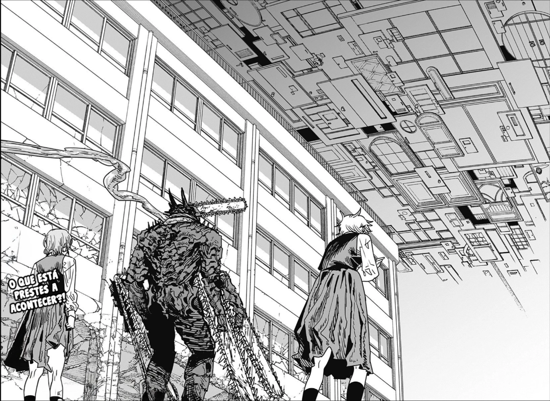 Read Chainsaw Man PT Manga Online
