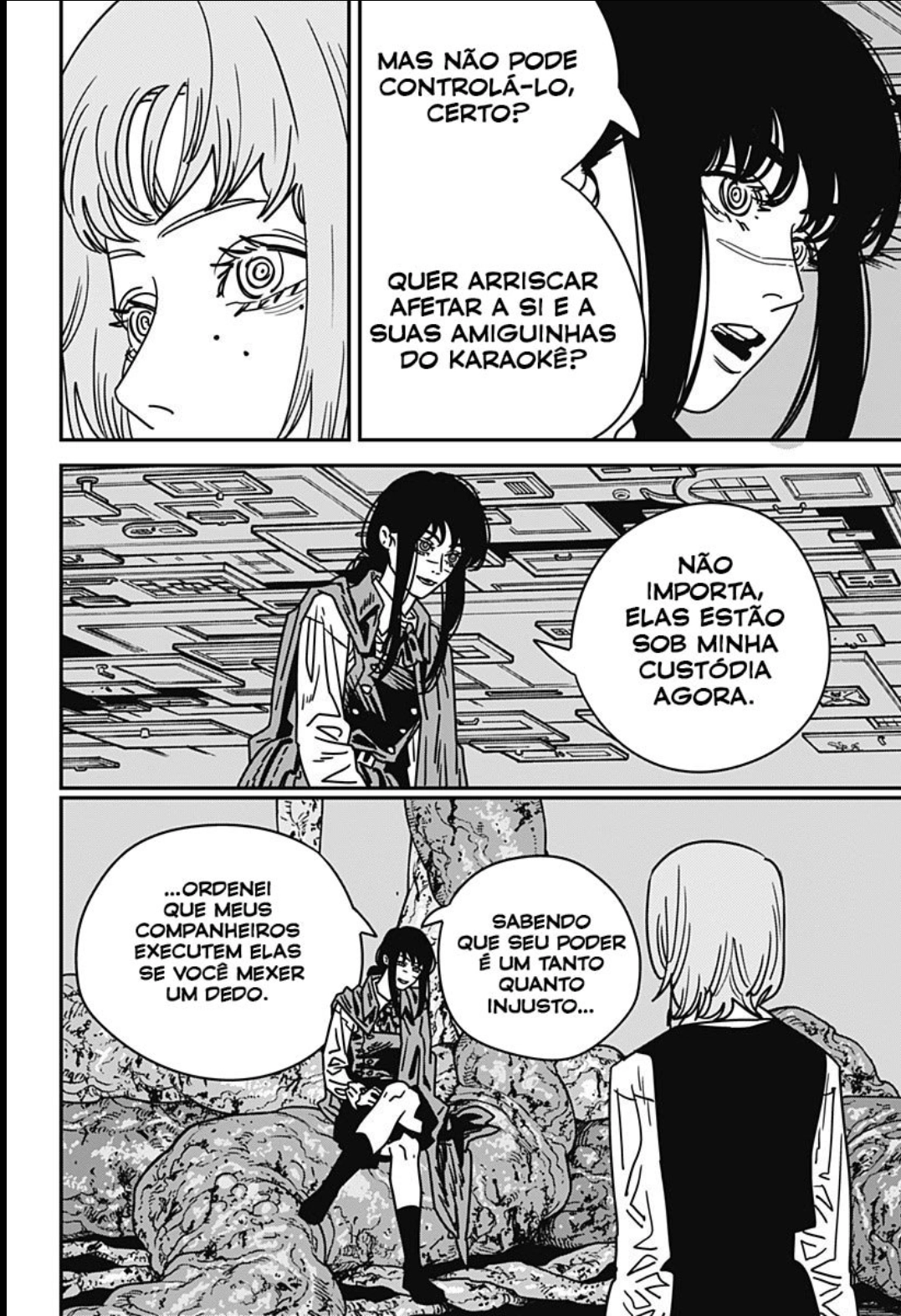 Read Chainsaw Man PT Manga Online