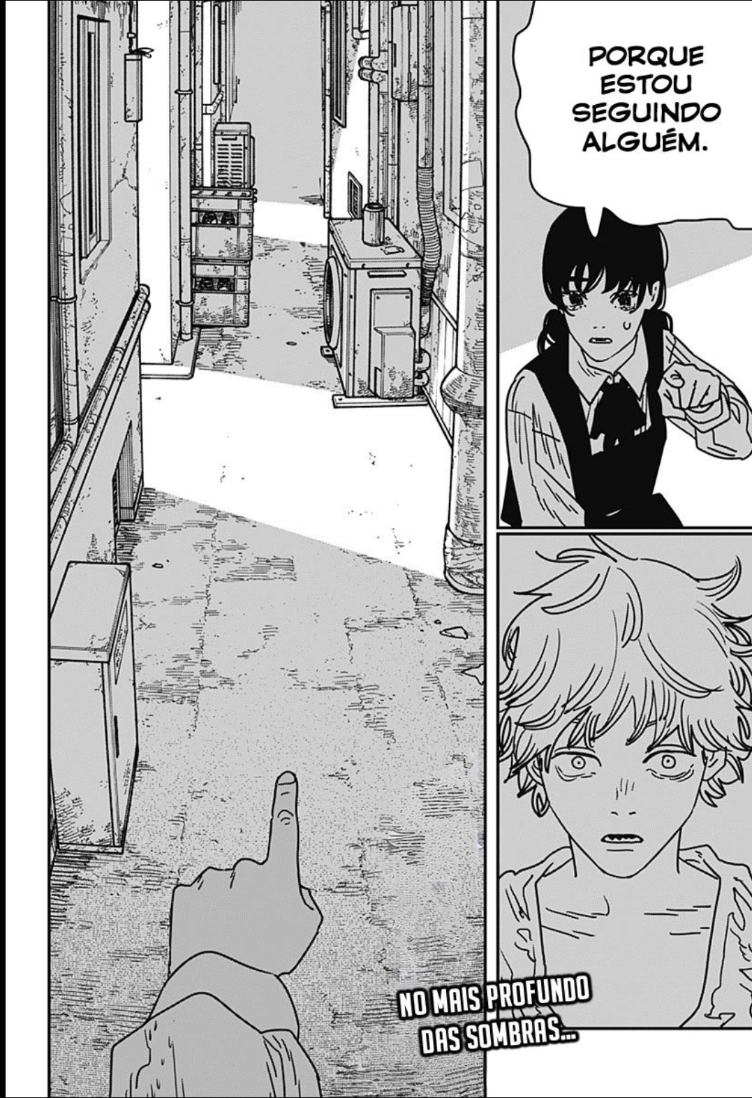 Read Chainsaw Man PT Manga Online